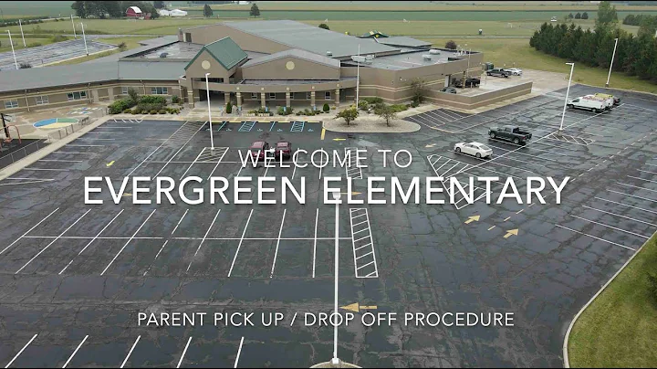 Elementary Pick Up / Drop Off Procedure