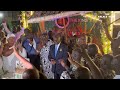 The surprise birthday party for Asantehene Otumfuo Osei Tutu by Asanteman chiefs