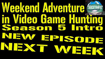 Weekend Adventure Season 5 Intro