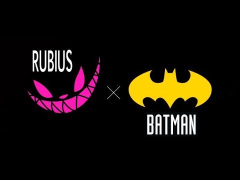 RUBIUS + BATMAN - YouTube