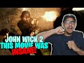 John Wick: Chapter 2 (2017) Movie Reaction! FIRST TIME WATCHING!