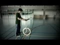 Unicycle - Freestyle by Philipp Henestrosa 2010