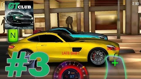 GT Club: Drag Racing Car - Gameplay Walkthrough -Part 3 (iOS, Android)