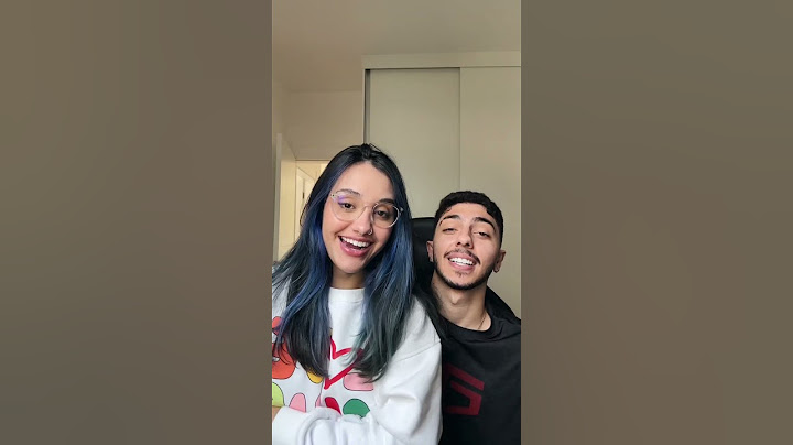 O VÍDEO ACABA QUANDO ALGUÉM SENTIR CIÚMES PRIMEIRO