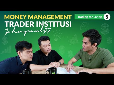 Trading for Living—Part 7: (Ep 1) Money Management Trading Forex
