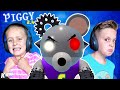 Revenge of Robot Chuck E Cheese!!! (ROBLOX Piggy 2.4) K-City Gaming