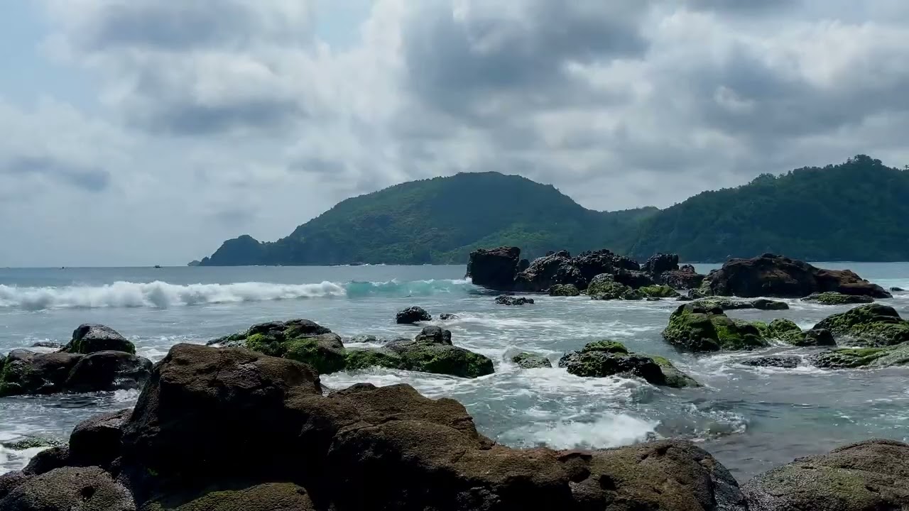 Waveing Water Tranquility – Zen Naturen