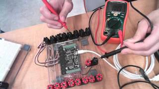 Testing the Interface Board