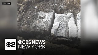 NY DEC overseeing cleanup efforts at Bethpage park where oil drums were found buried