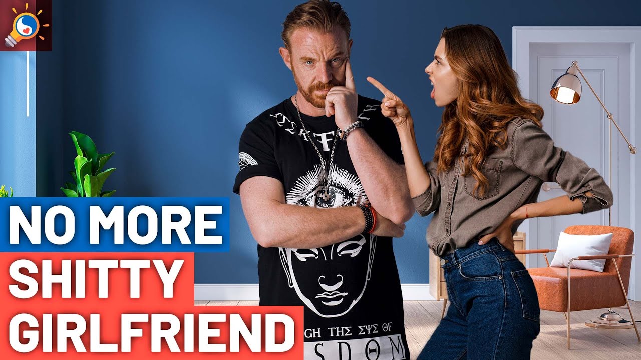 ⁣How To Get A PERFECT Girlfriend (No B.S. Long-Term Dating Advice)