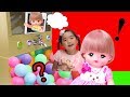 メルちゃんとおしゃべりできるじはんき AIじはんき ダンボール自販機で遊ぼう! 人工知能 【cardboard vending machine】