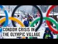 The Olympic Village Ran Out of Condoms in 3 Days | The Social