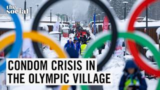 The Olympic Village Ran Out of Condoms in 3 Days | The Social