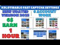 Kolotibalo fast captcha trick any time  kolotibablo full auto work  kolotibablo auto script 2023