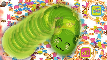 Wormate.io Best Trolling Pro Never Mess With Tiny Snake Epic Wormate io Best Gameplay!