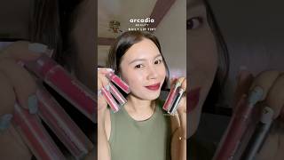 ARCADIA BEAUTY PH | THE DAILY LIP TINT BY ANNA CAY-VILLALOBOS | BLANCS BAGAFORO 🤍