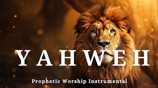 Prophetic Warfare Instrumental Worship/YAHWEH/Background Prayer Music