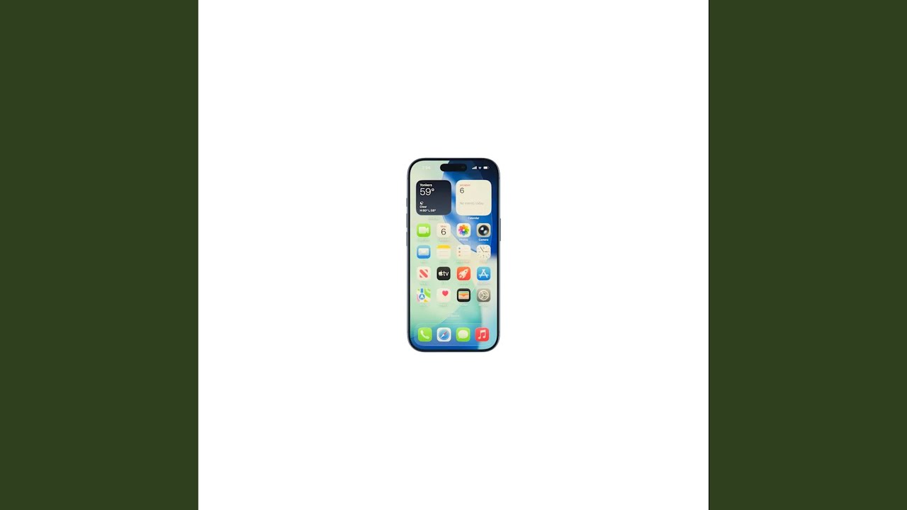 Guarda iPhone 17 su YouTube Guarda iPhone 17 su YouTube