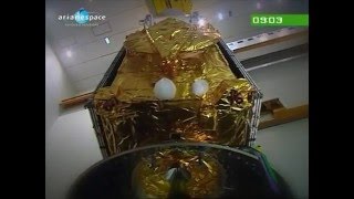 Arianespace Lancement VA196 / RASCOM-QAF1R et NILESAT 201 (VF)