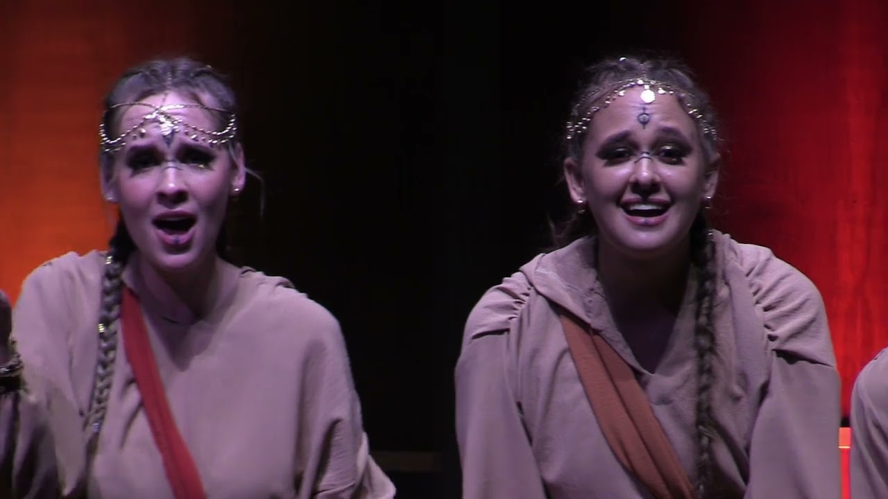 NWU Enkelsêr / Serenade 2025 | Kasteel