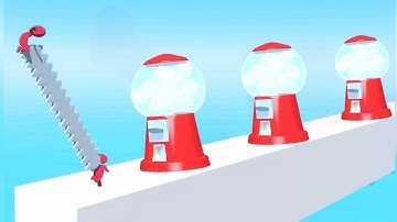 SLICE TWINS | All Levels Gameplay Android, iOS ! Nice Game