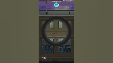 1Shot Sniper - Gameplay Walkthrough Tutorial Stickman Sniper Shooting Game (iOS, Android)