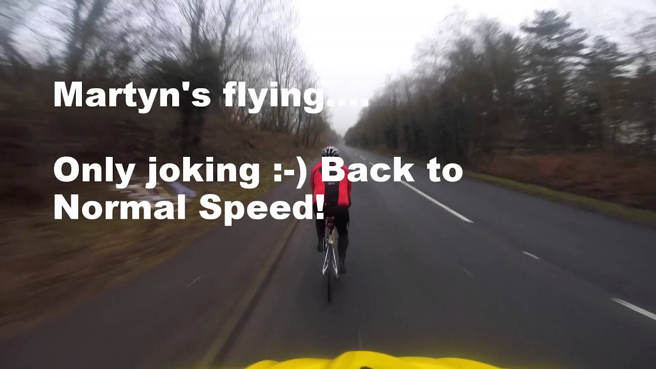 Abercynon Road Club 1st Club Ride 2015 YouTube