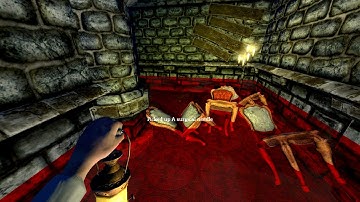 Amnesia: Hunting Ground [QUICK WALKTHROUGH]