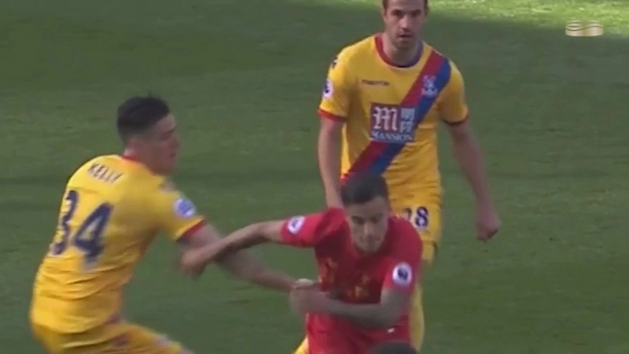 LIVERPOOL VS CRYSTAL PALACE 1 2 ALL GOALS HIGHLIGHTS 23 04 2017 HD highlights-crystal-palace-v-liverpool-premier-league-youtube
