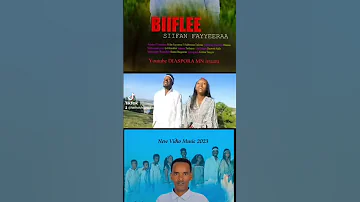 Siifan Fayyeeraa New Oromoo Music 