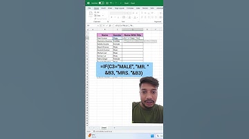 Top Excal Trick in excal || Yogesh Rao || #excel #googlesheets #exceltips
