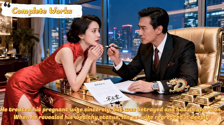 My wife cheated on me with her ex-husband, so I used my wealthy status to crush her!250905wbB2