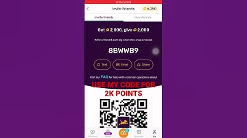 HOW TO ENTER A REFERRAL CODE FOR FETCH REWARDS 2022