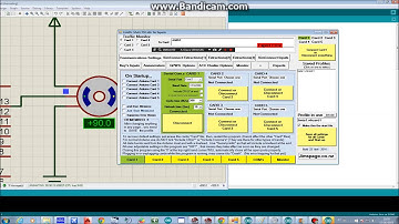 Arduino + servo motor + flap + fsx