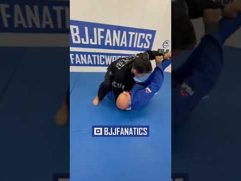 Spider Guard Pass + Submission with SAMUEL NAGAI