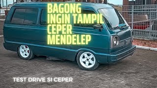 Suzuki Carry 'Bagong' mencoba ceper mampus | Review singkat Suzuki Carry 'Bagong' part 1 #otomotif