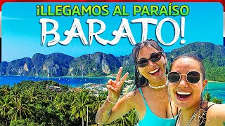 Islas Phi Phi: 4 días x US$150 PARAÍSO BARATO EN TAILANDIA by Misias pero viajeras 285,217 views 4 months ago 35 minutes