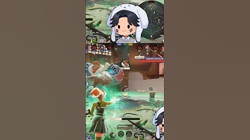 Paige means business #DEADLOCK #PAIGE #DEADLOCKGAME #TWITCH #VTUBER