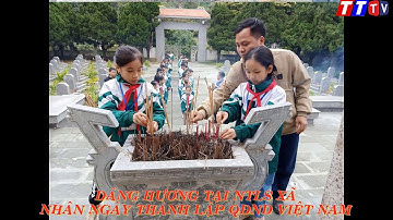 Báo cáo sơ kết công tác Đội và phong trào thiếu nhi năm học 2020-2021