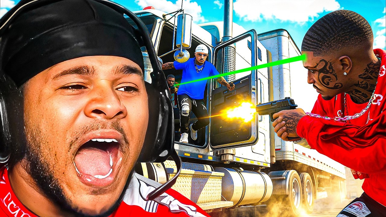 Cam Tucker gets caught LACKING...