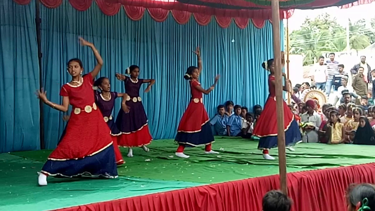 Jai ho dance - YouTube
