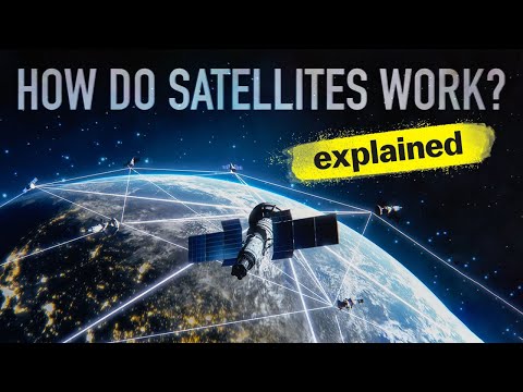 How do Satellites Work?