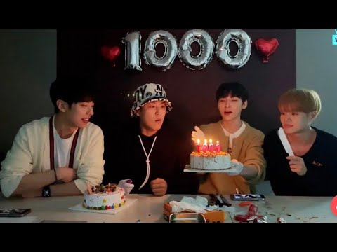 AB6IX || 𝐇𝐚𝐩𝐩𝐲 1000 𝐃𝐚𝐲 ♡︎  #abnew