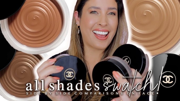 WHICH CHANEL LES BEIGES CREAM BRONZER SHADE IS BEST FOR YOU? 