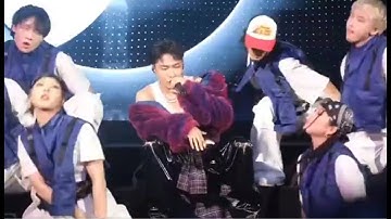 🐉 • 230628 Boss LayZhang Veil Stage (GQCreative Inspiration Party )