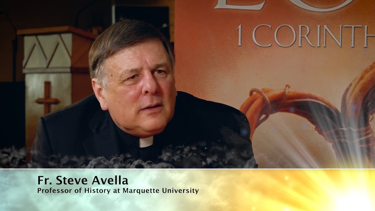 Glimpses at Church History with Fr. Steve Avella: Catholic Viewpoint Ep 54