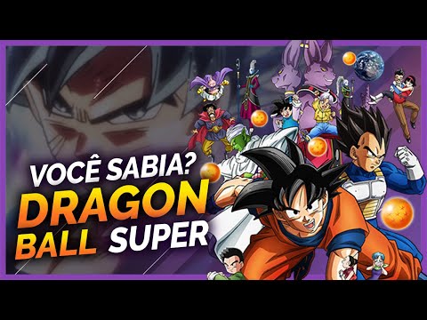 Dragon Ball Super: 10 coisas que não fazem sentido!! - Atualinerd