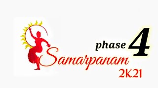 Samarpanam 2021 | Phase -4 | shivashakthi kalakshetram