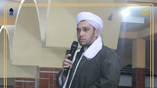 Live Majlis Ar Ridwan Tuban di Masjid Al Musa Morosemo Bersama Habib Husein bin Hasyim Baagil