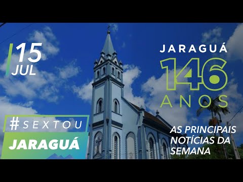 Sextou Jaragua 15/07/2022